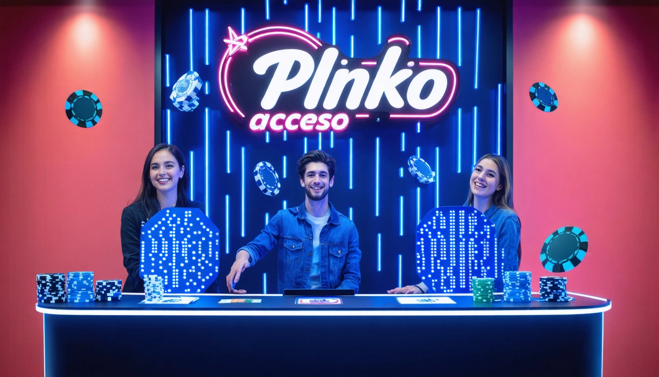 accesso Plinko