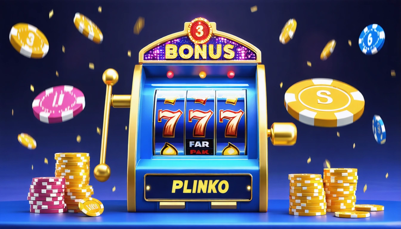 bonus Plinko