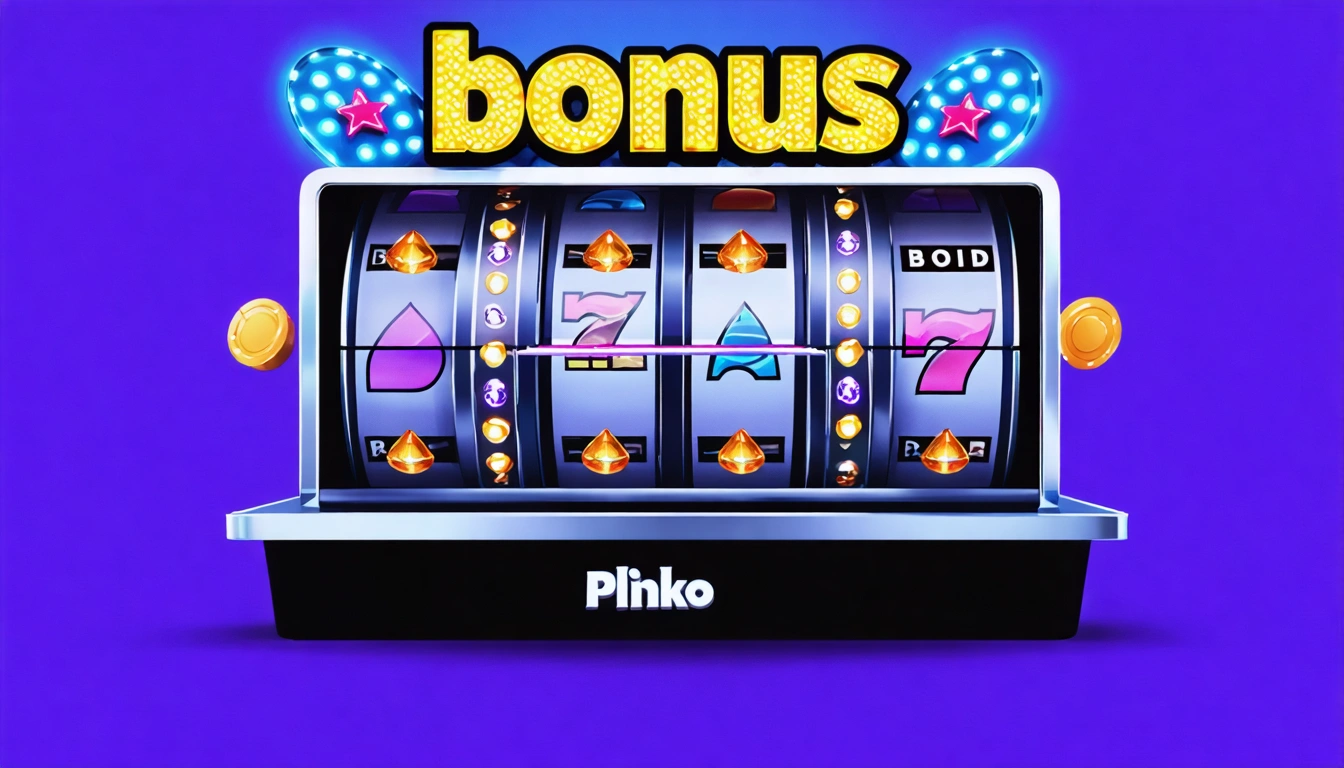 bonus Plinko