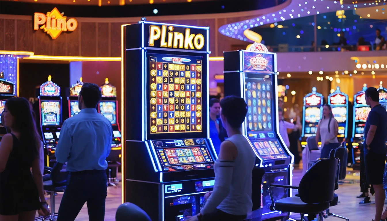 home Plinko