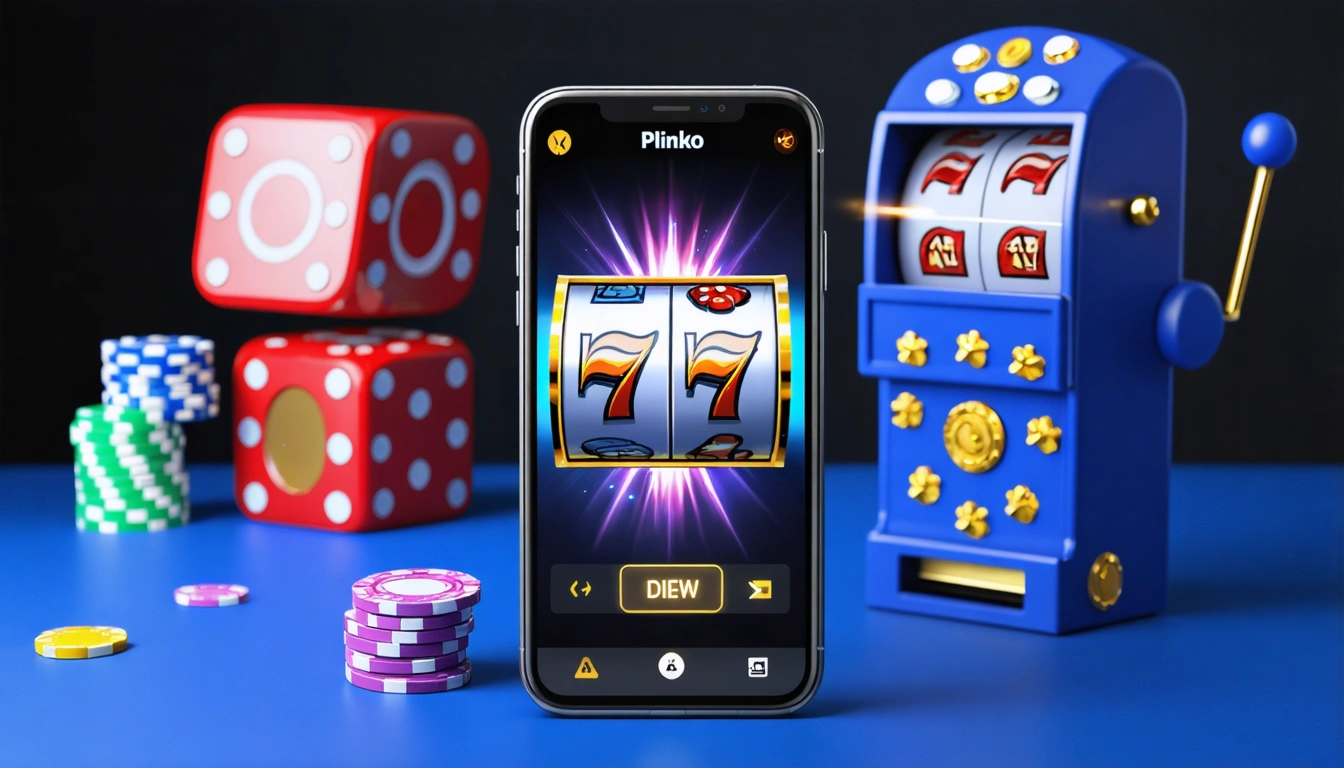 registrazione Plinko